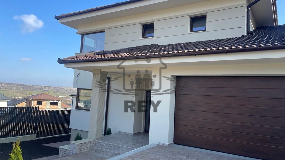 Casă modernă de vânzare,175 mpu,413 mp de teren,Cisnădie/Cisnădioara - Poză 2