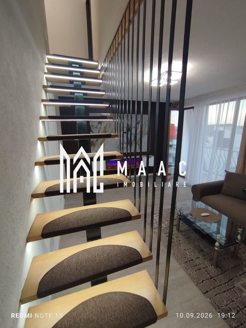 Apartament 4 camere de vânzare | Sibiu, Mihai Viteazul | 89 mp - Poză 3