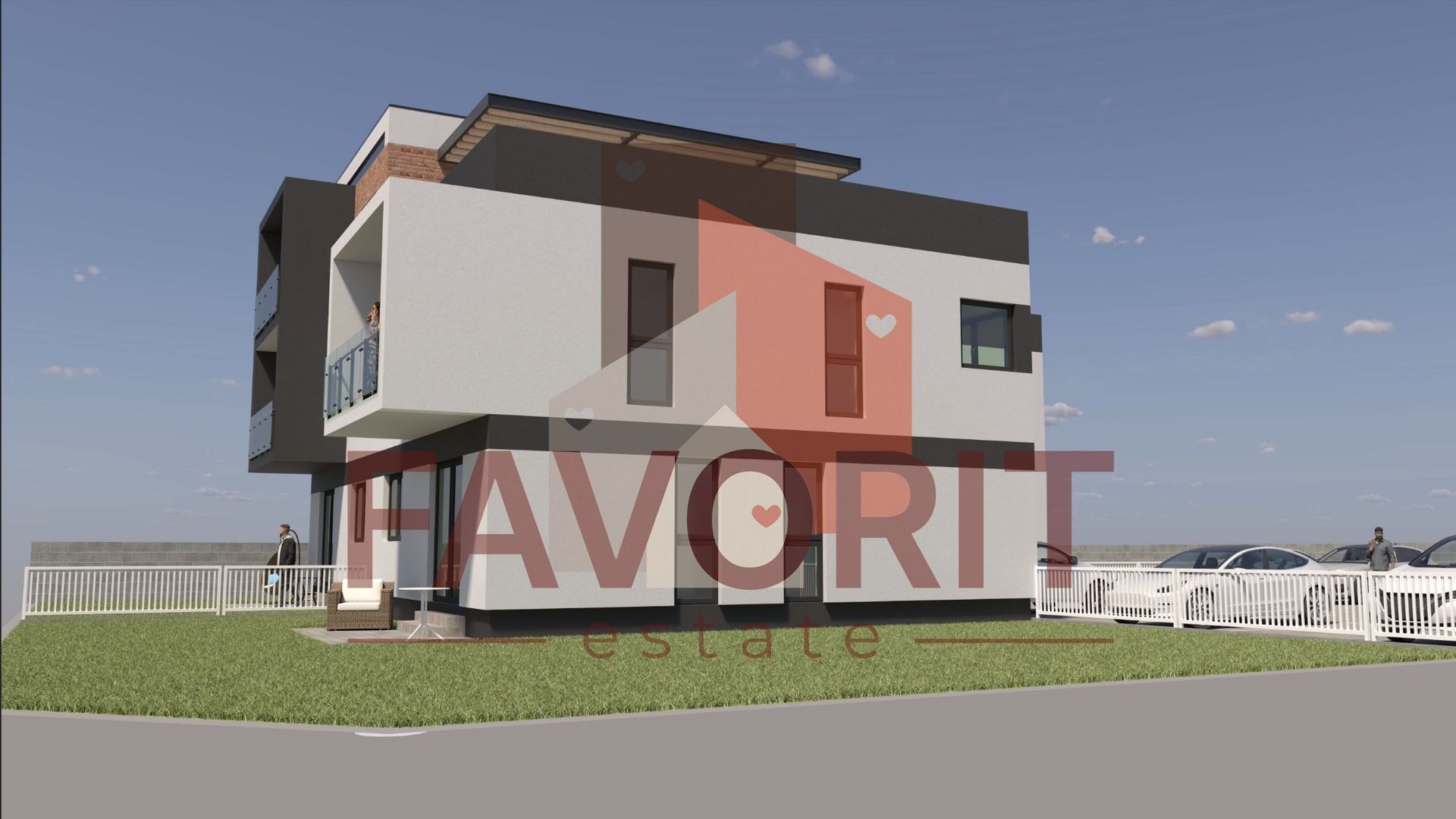 Apartamente de vanzare in Mosnita Noua | Zona Kaufland | Finisaje la alegere - Poză 6