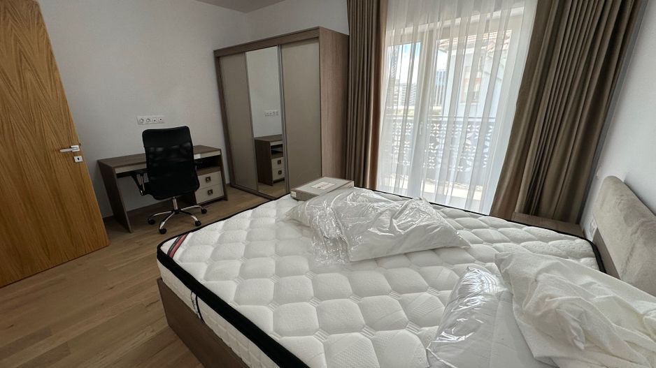 Apartament bloc nou 3 camere - parcare subterana - Poză 5