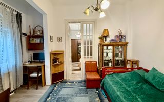 Căsuță interbelică în Cartierul Evreiesc | 225 mp teren | Curte liberă 135 mp - Poză 9