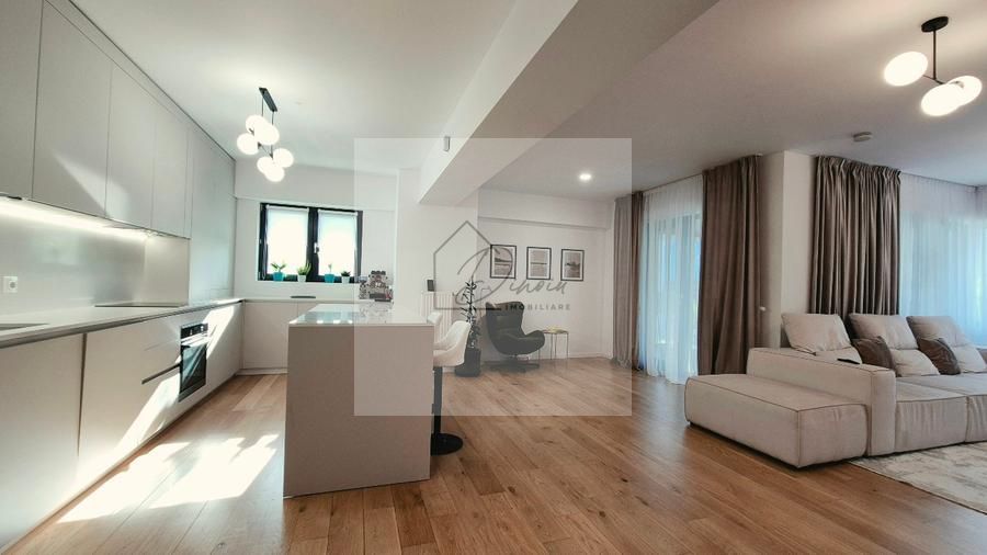 Apartament 3 camere UPGROUND I Floreasca I Metrou Pipera I COM 0% - Poză 5