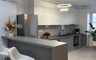 Apartament 3 camere decomandat ultrafinisat – Bulevardul Mihai Viteazu - Poză 12