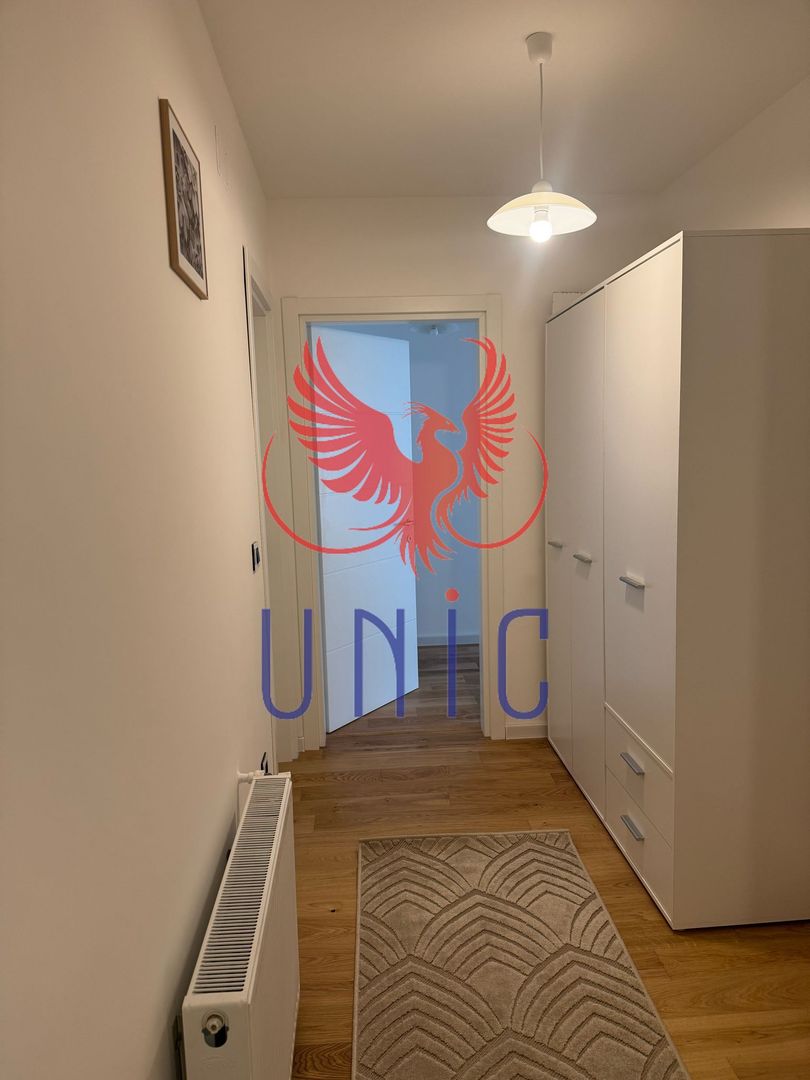 2 camere, bloc nou, George Enescu - 500 Euro - Poză 8