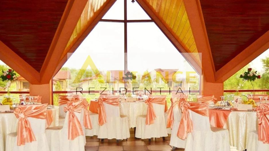 [AFACERE] Salon Evenimente-Hotel/Pensiune-Teren 20.000 Mp - Poză 3