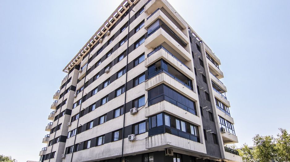 DE INCHIRIAT - PENTHOUSE-MILITARI-3 CAMERE CU TERASA DEOSEBITA 50MP,  NEMOBILAT - Poză 7