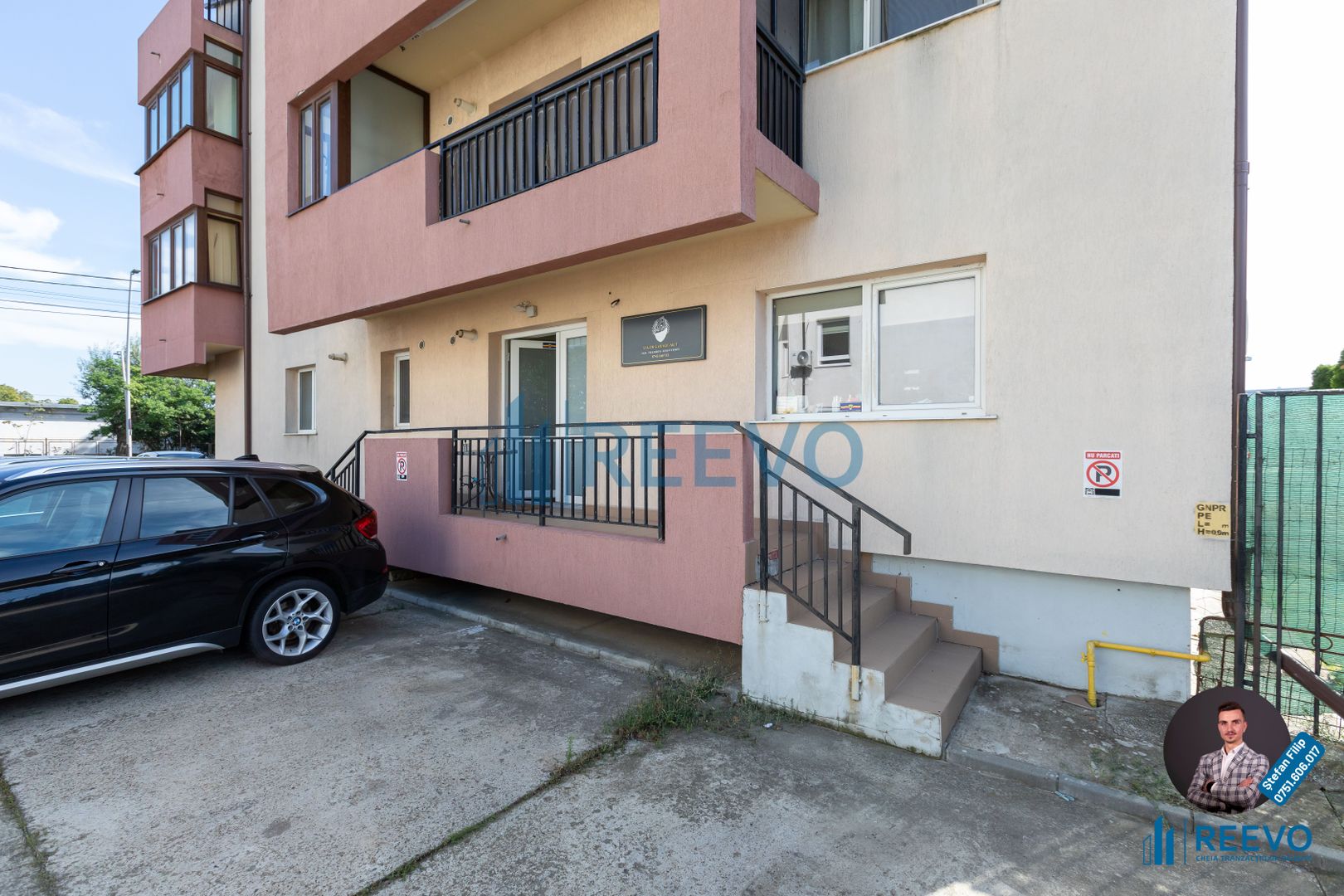 Spațiu comercial/birouri Cal. Moinești, Bacău - Poză 17