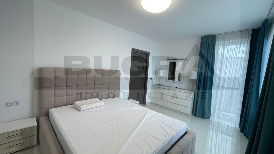 Apartament 2 camere, lux, 58mp, parcare, zona Augustin Presecan - Poză 13