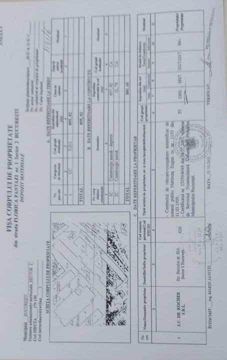 Pachet cladire matriterie si cladire productie/ depozit Baicului 82 - Poză 5