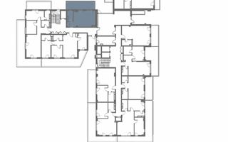 Apartament 1 camera, 39 mp, terasa gazon 23 mp, garaj, zona C. Coposu - Poză 2