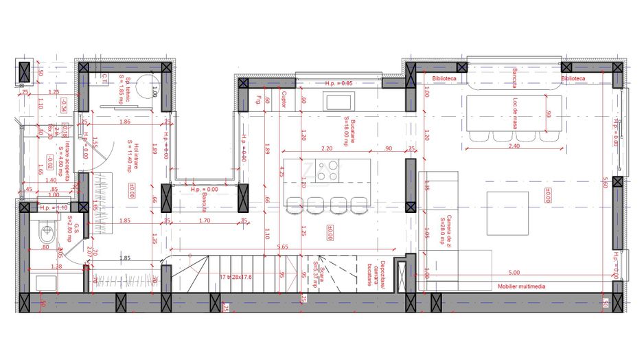 Comision 0! Pozitie excelenta. 3 dormitoare. Zid dublu. - Poză 24