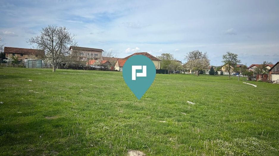 Teren intravilan 3621 mp - Giroc - Poză 1