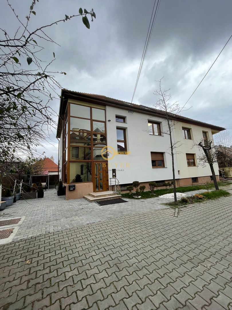 Spațiu de birouri de vânzare și de închiriat în Sub Arini, Sibiu - Poză 22