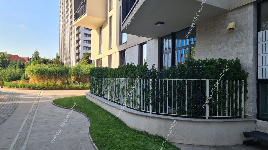 ISHO - Apartament Premium cu 3 Camere, Gradina si Parcare subterana - Timisoara - Poză 22