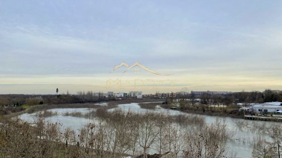 Penthouse LUX***5 camere***vedere panoramica catre lac////zona Nord - Poză 26