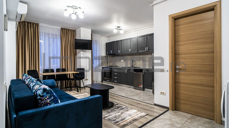 2 camere, etaj 2, 50 mp, situat langa Politehnica, bloc nou, Metrou Grozavesti - Poză 3