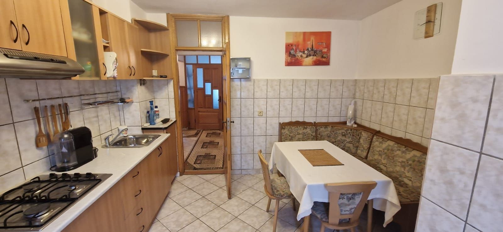 Vand apartament 4 camere Făgărașului - Poză 3
