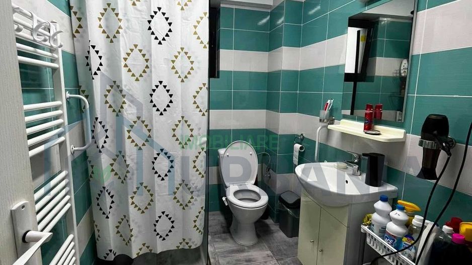 Apartament 1 cameră, boxă și loc de parcare – Lunca Cetățuii, Complex Rezidențial Editurii, Iași - Poză 3