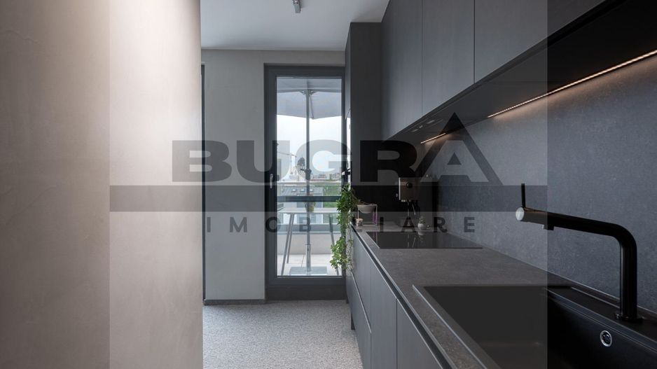 Apartament ultrafinisat la cheie, zona centrala - Poză 7