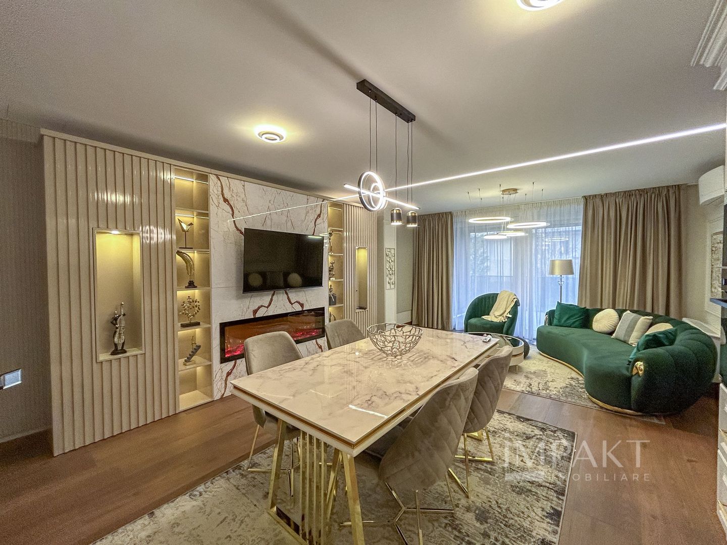 Inchiriere apartament premium intr-un complex exclusivist! - Poză 1