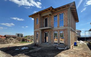 Casa individuala | P + 1 | 125 mp utili | 250 mp teren | Cetate - Poză 1