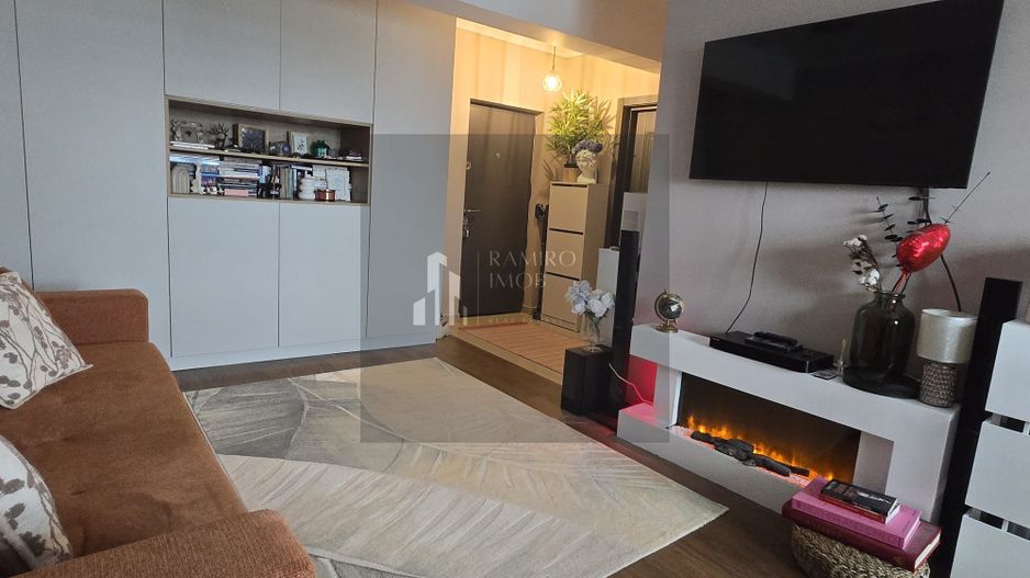 Apartament 2 Camere Popesti Leordeni Perla Residence - Poză 5