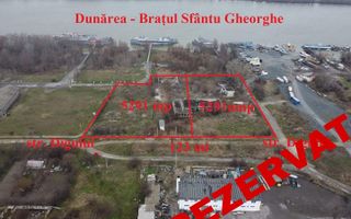 Teren de vanzare Tulcea - Poză 8