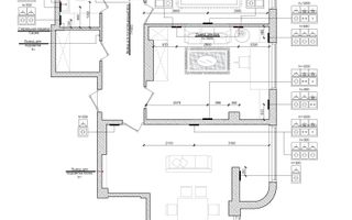 Vânzare, apartament, 2 camere, strada Profesor Ion Dumeniuc, Ciocana - Schiță 14