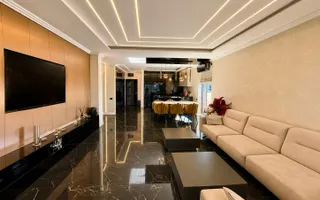 Apartament premium, terasa panoramică cu jacuzzi, 2 parcări subterane incluse! - Poză 13