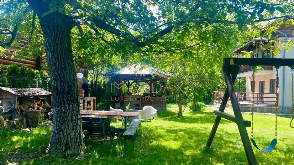 Vilă  5 camere *Teren915mp *Breaza - Poză 51