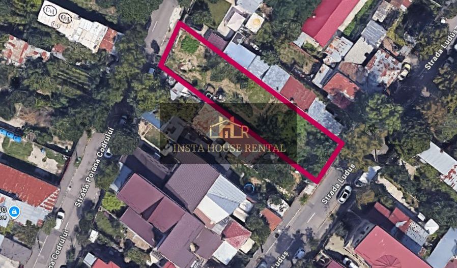 Teren 533mp * DESCHIDERE DUBLA* Giulesti - Poză 1