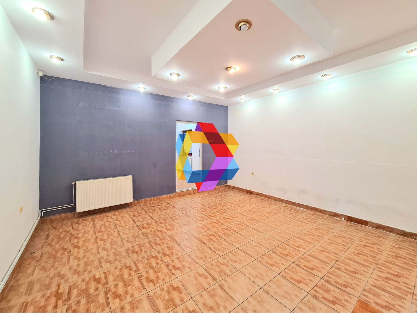 Spatiu birouri de închiriat Brasov - 50 mp  # www.Plus-Imo.ro - Poză 1