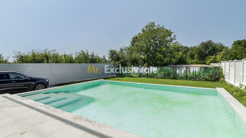 VILA PREMIUM / PISCINA / BANESTI / PH - Poză 2