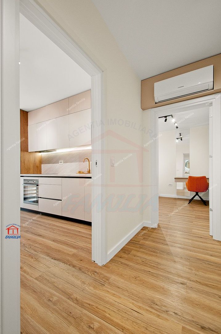 Închiriere apartament 2 camere, Melchisedec Residence, 800 €/lună - Poză 7