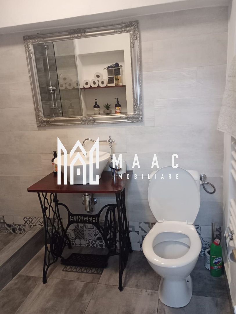 Apartament de vânzare Sibiu 2 camere | Central | 65 mp, 2 centrale - Poză 4