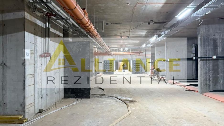 APARTAMENT 3 CAMERE - 5 MINUTE METROU BERCENI - 143.000euro + TVA - Poză 7