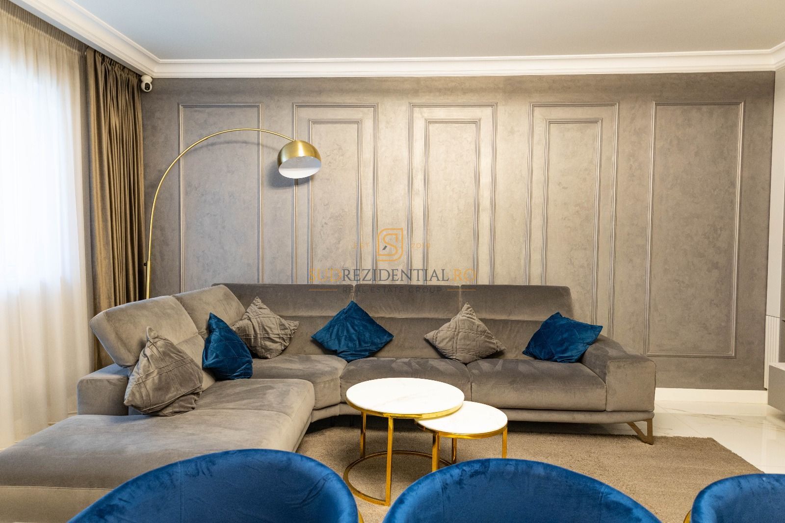 Apartament finisat premium, 3 camere, curte proprie, Berceni-Luica - Poză 2