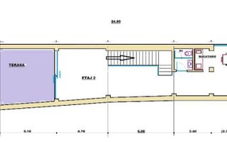 OPORTUNITATE EXCLUSIVĂ DE ÎNCHIRIERE SPAȚII BIROU ZONA CENTRALĂ EMINESCU - Schiță 15