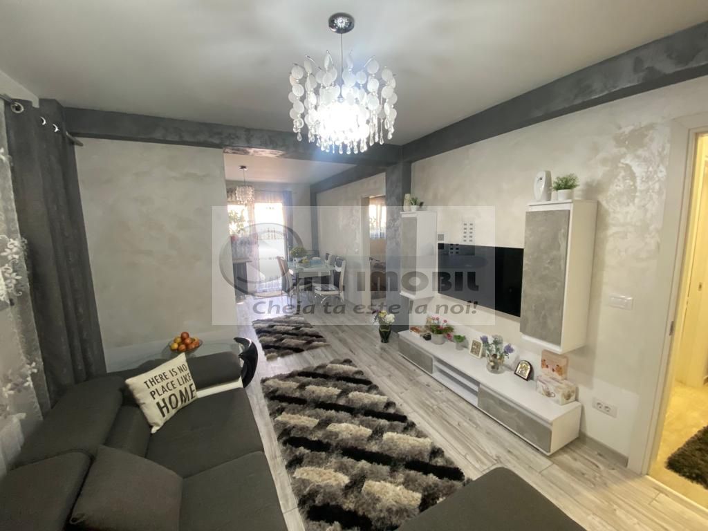 Ap. 2 camere Bucium-Plopii fara sot intabulat mobilat si utilat - Poză 4