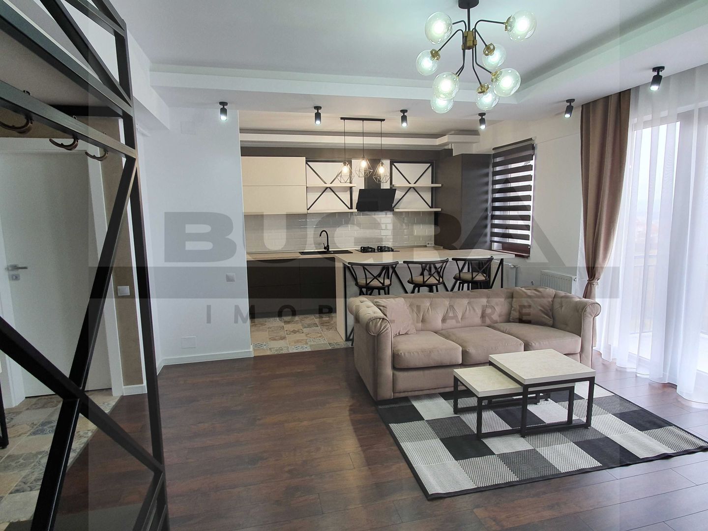 Apartament de 2 camere, 55mp, parcare subterana, zona Eugen Ionesco - Poză 2