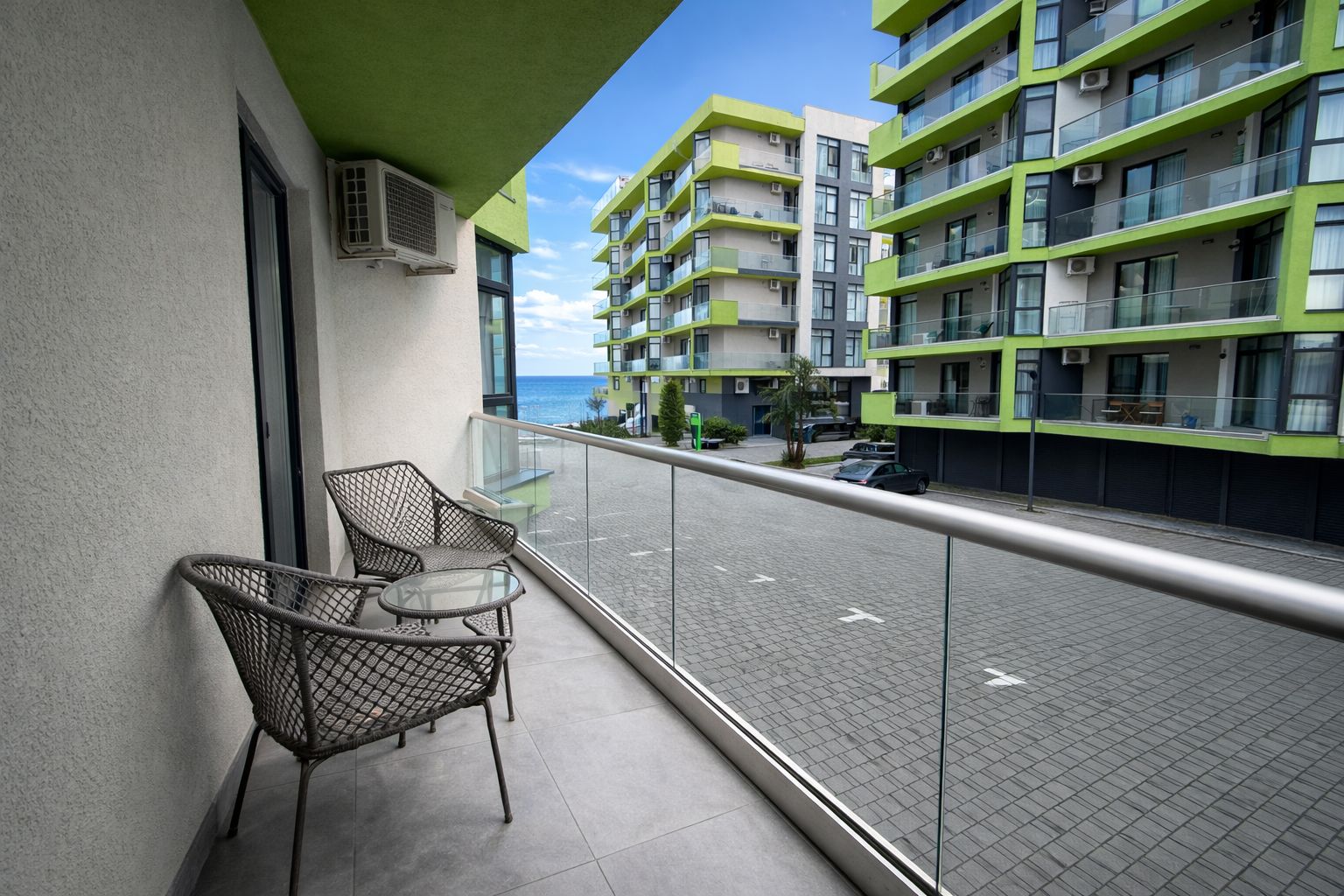 Apartament cu 2 camere de vanzare Alezzi Resort Mamaia Nord - Poză 4