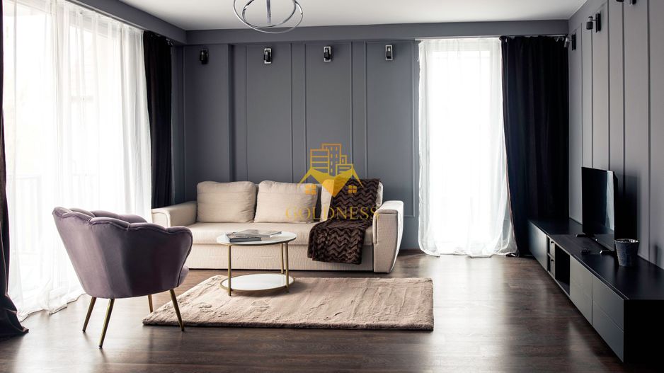 2 camere, Buna ziua, Premium,Parcare,Fagului, Lidl, Grand Hotel Italia - Poză 1