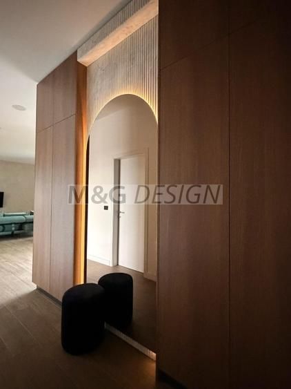 Apartament 3 camere bloc nou la penthouse - Poză 3