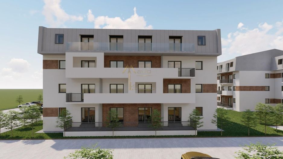 Satu Mare, Careiului, Apartament cu 3 camere in complex nou - Poză 8