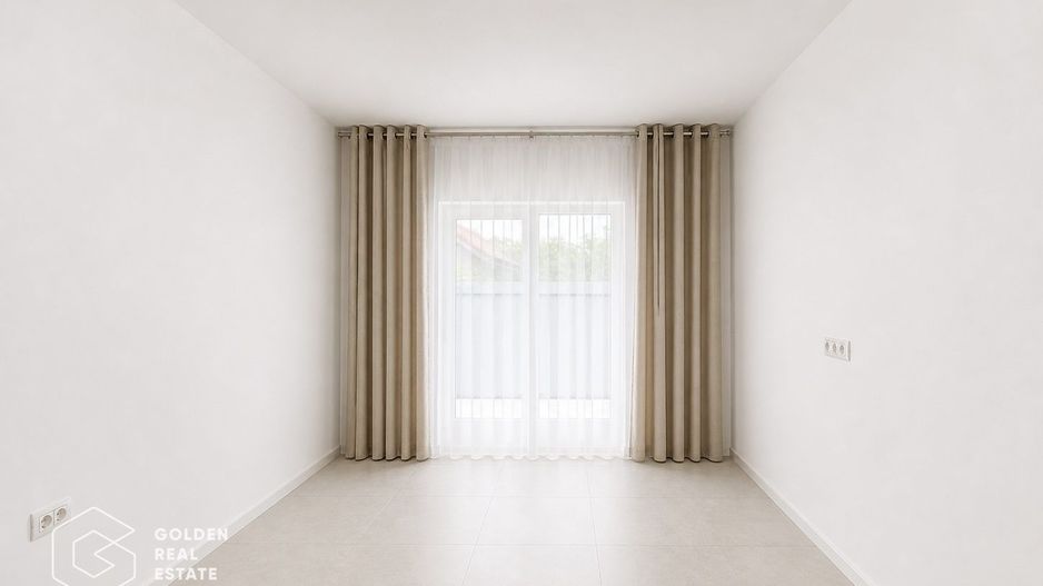 Apartament 2 camere cu curte proprie | Braytim, Giroc, investiție sau locuință - Poză 4