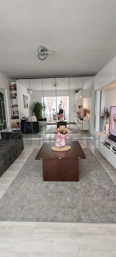 Apartament 2 camere, Zimbru, 41.41 mp - Poză 3