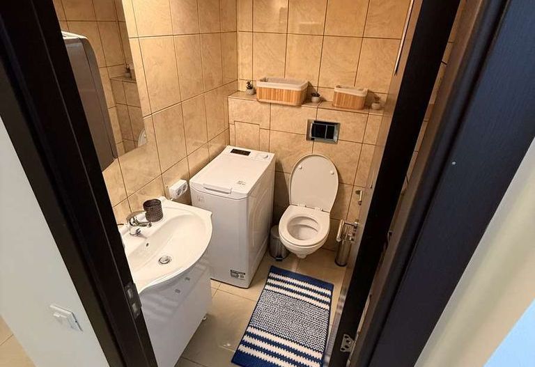 Apartament 2 camere premium, Aviatiei, mobilat lux, prima utilizare, 53 mp - Poză 12