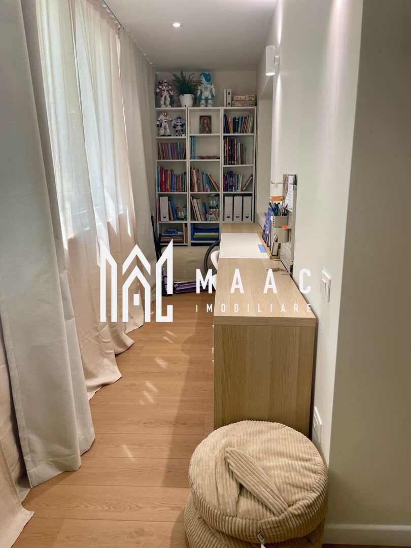 Apartament 4 camere de vânzare | Râmnicu Vâlcea, Nord | 80 mp - Poză 9