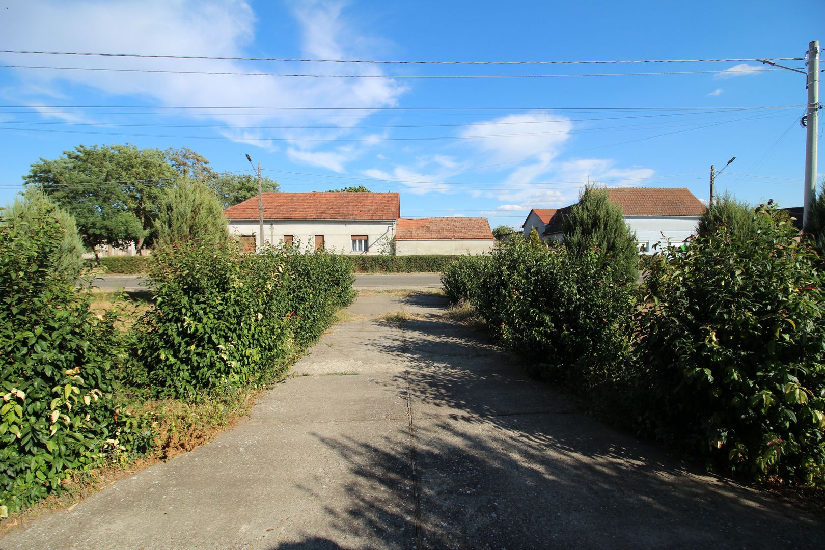 Proprietate cu potențial rezidențial și comercial | Comuna Pesac - Poză 13