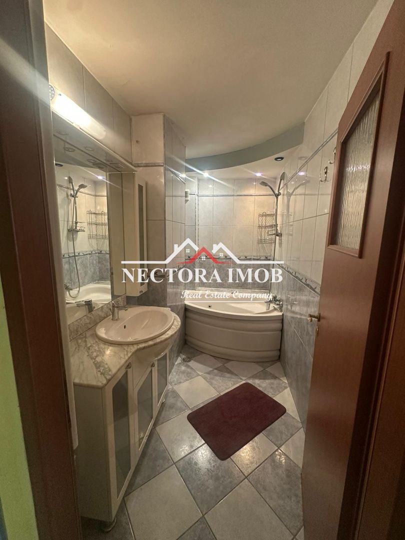 NECTORA IMOB-Apartament 3 camere, 2 bai, 65 mp, Etaj 1, Zona Rogerius - Poză 3